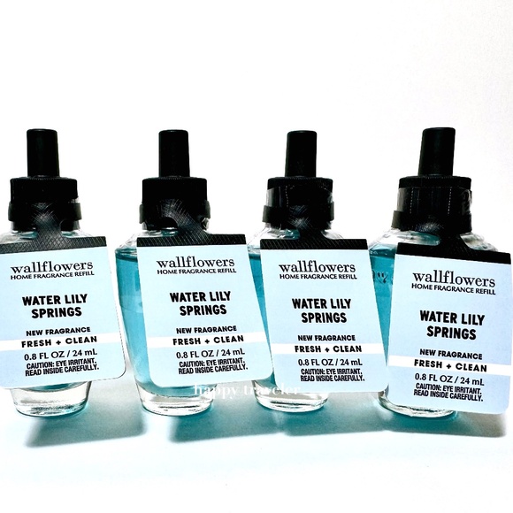 WATER LILY SPRINGS Wallflowers - Picture 1 of 4